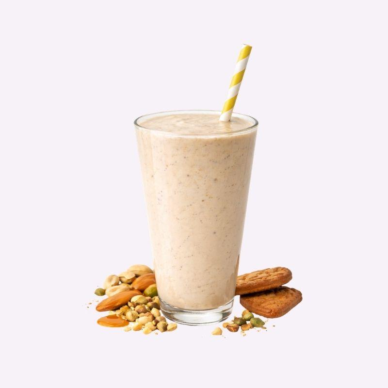 Spanish Delight Milkshake