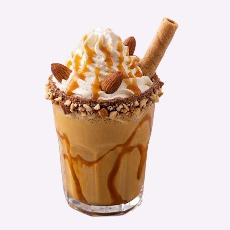 Butterscotch Milkshake