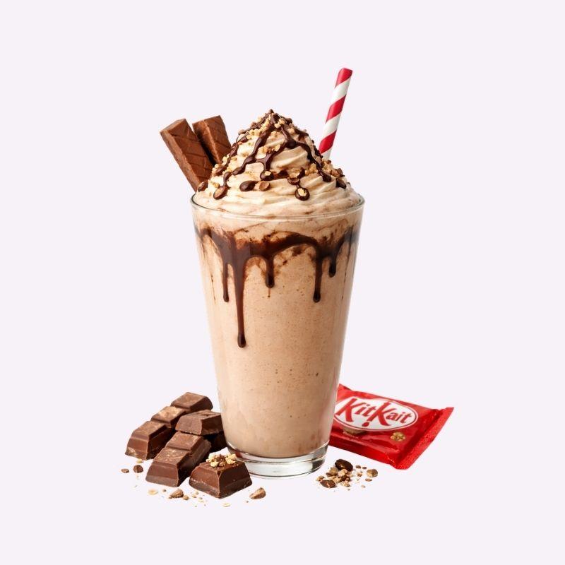 KitKat Milkshake