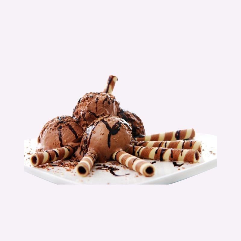 Chocolate Ice Cream