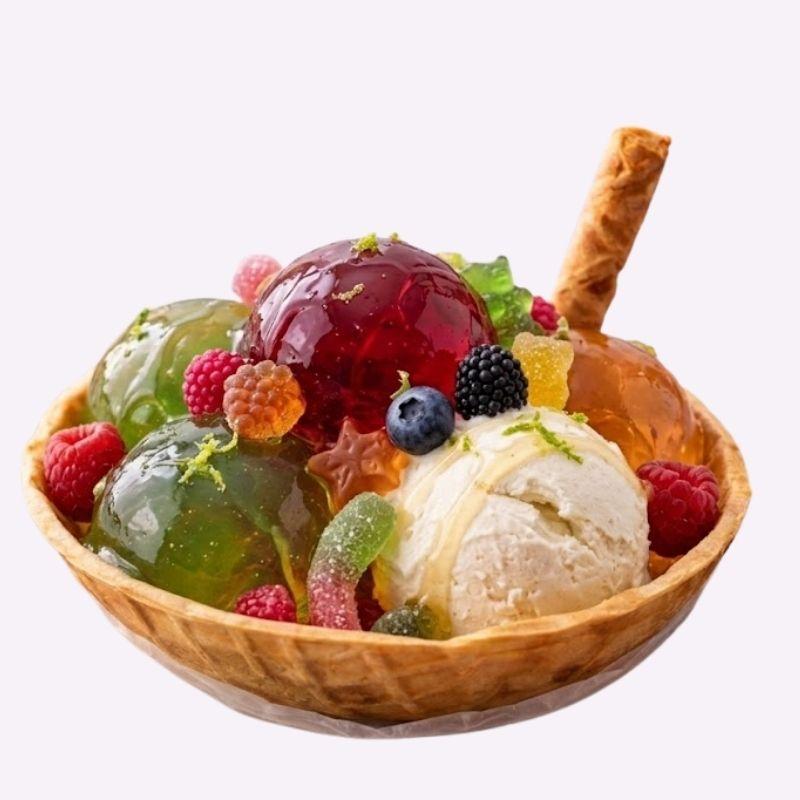 Jelly Sundae