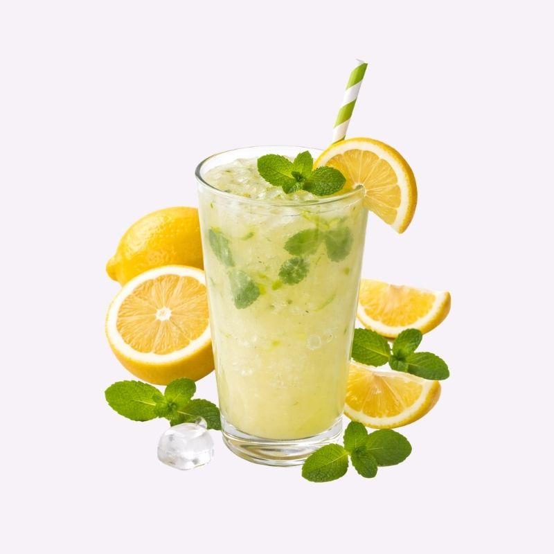 Lemon Mint Juice