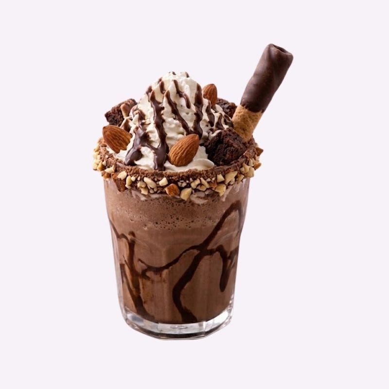 Choco Almond