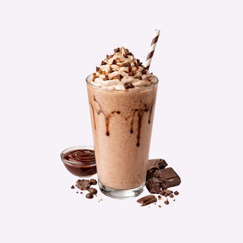 Chocolate Thick Shake