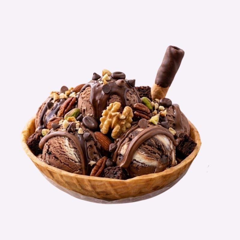 Choco Nuts
