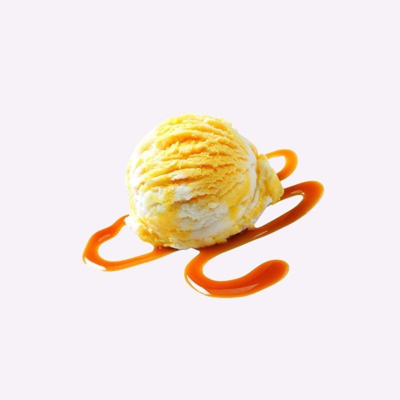 Butter Scotch Ice Cream