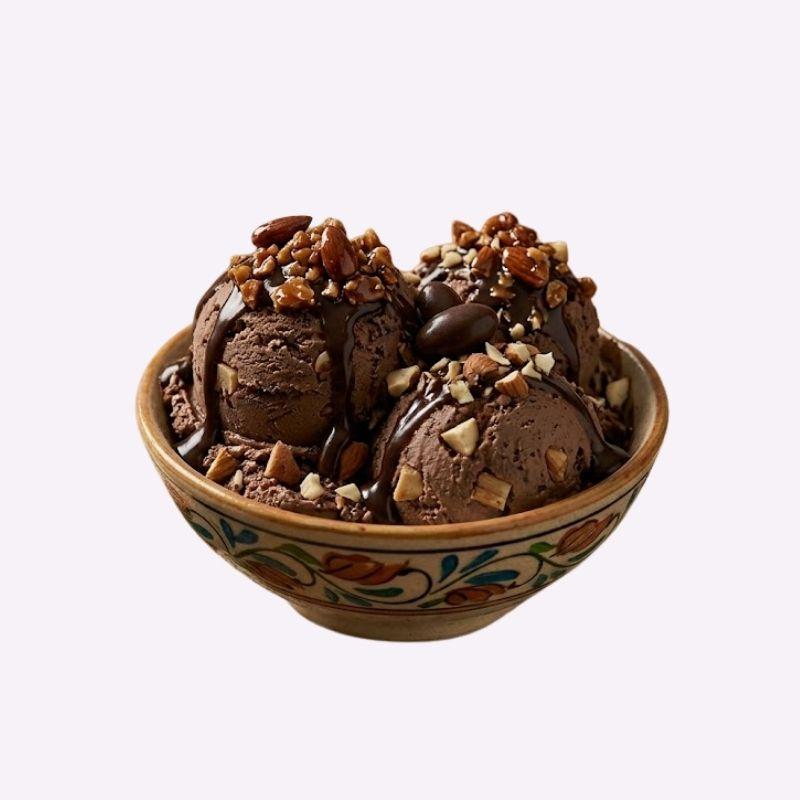 Choco Almond