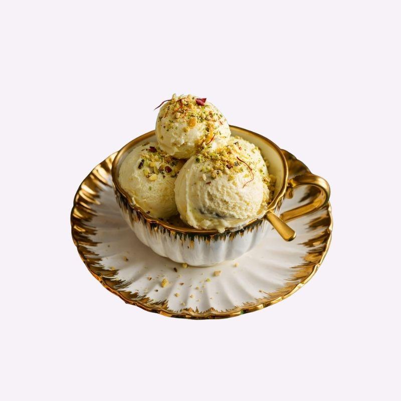 Kesar Nuts