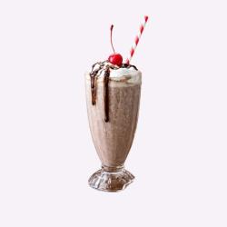 Chocolate Milkshake