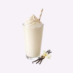 Vanilla Thick Shake