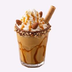 Butterscotch Milkshake