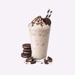 Oreo Milkshake
