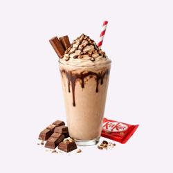 KitKat Milkshake
