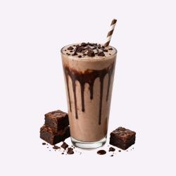 Brownie Milkshake