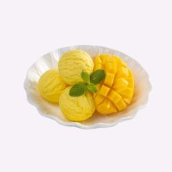 Mango Ice Cream