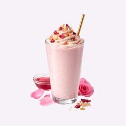 Rose Petal Thick Shake