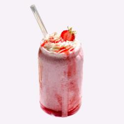 Strawberry Milkshake